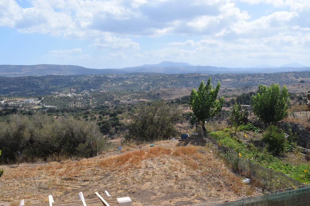 Traditional Stonebuilt Villa Leonanto, Only 5 Km From A Sandy Beach Kástellos Extérieur photo