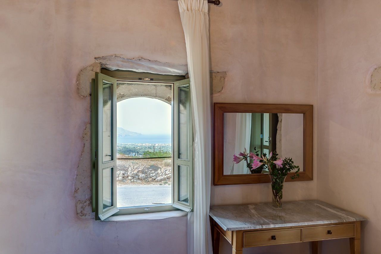 Traditional Stonebuilt Villa Leonanto, Only 5 Km From A Sandy Beach Kástellos Extérieur photo