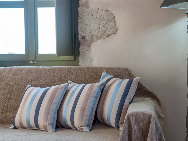 Traditional Stonebuilt Villa Leonanto, Only 5 Km From A Sandy Beach Kástellos Extérieur photo