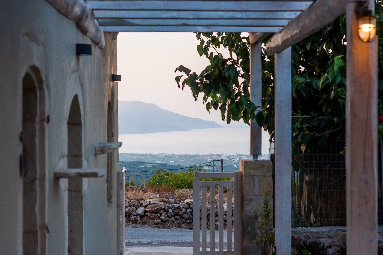 Traditional Stonebuilt Villa Leonanto, Only 5 Km From A Sandy Beach Kástellos Extérieur photo